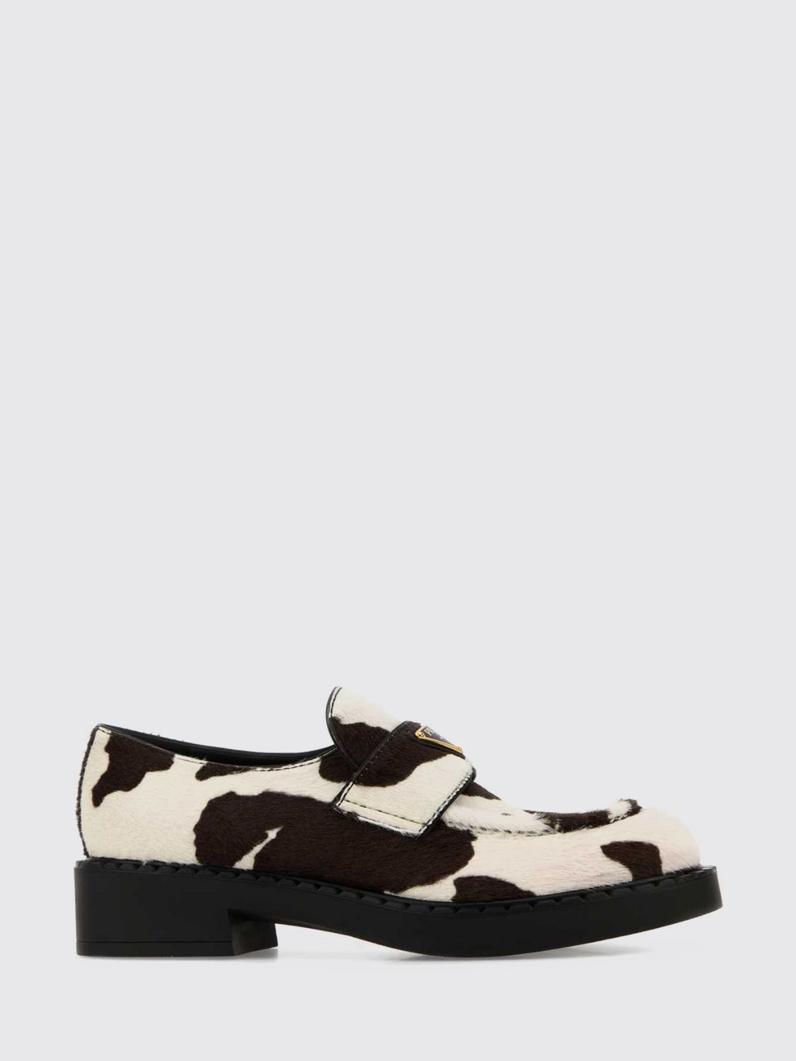 [Prada] Loafer SS26 1D246MFDG50ASA F0G3N