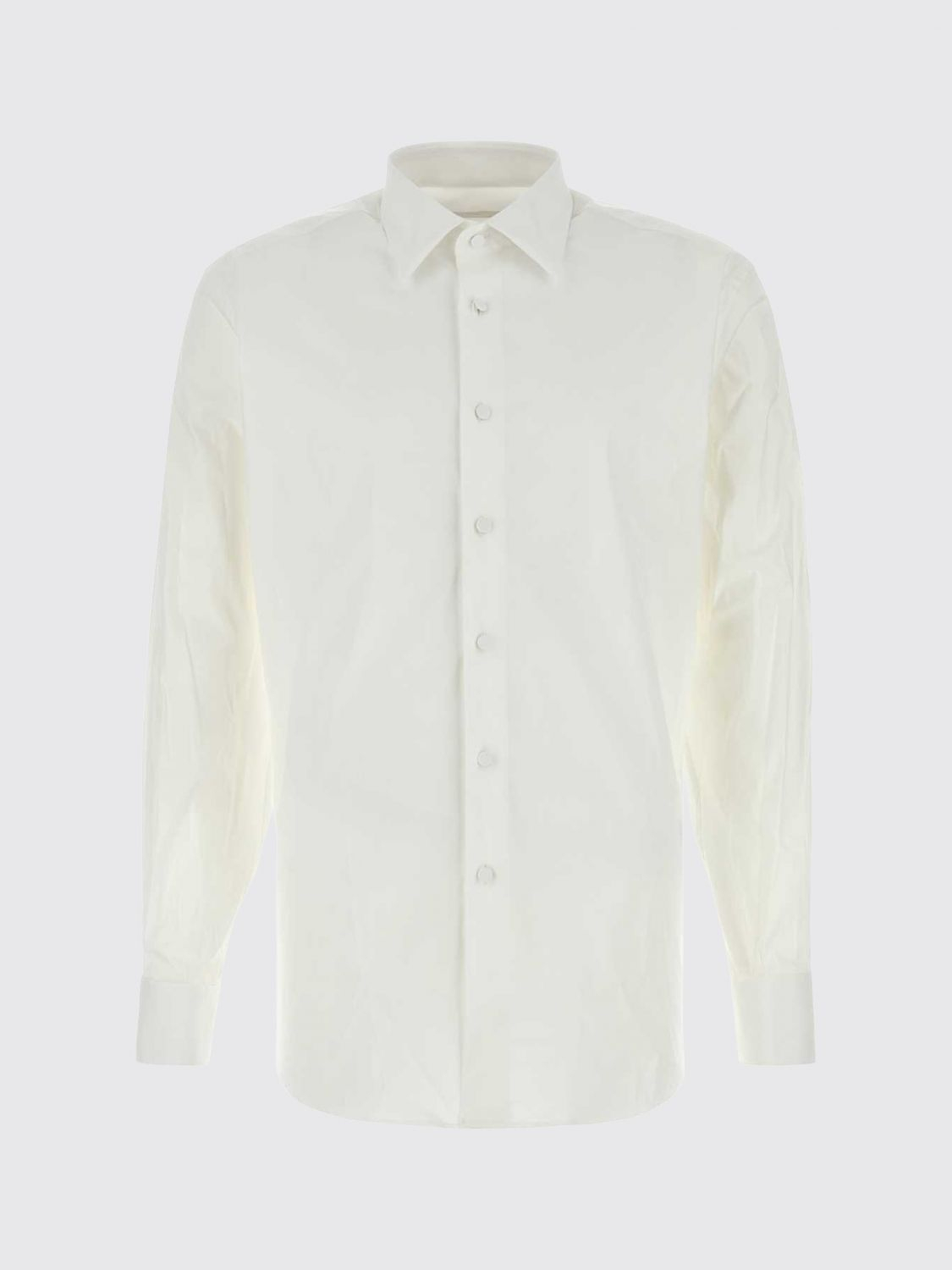 [Prada] Shirts SS26 UCM492SOOO10XM F0009