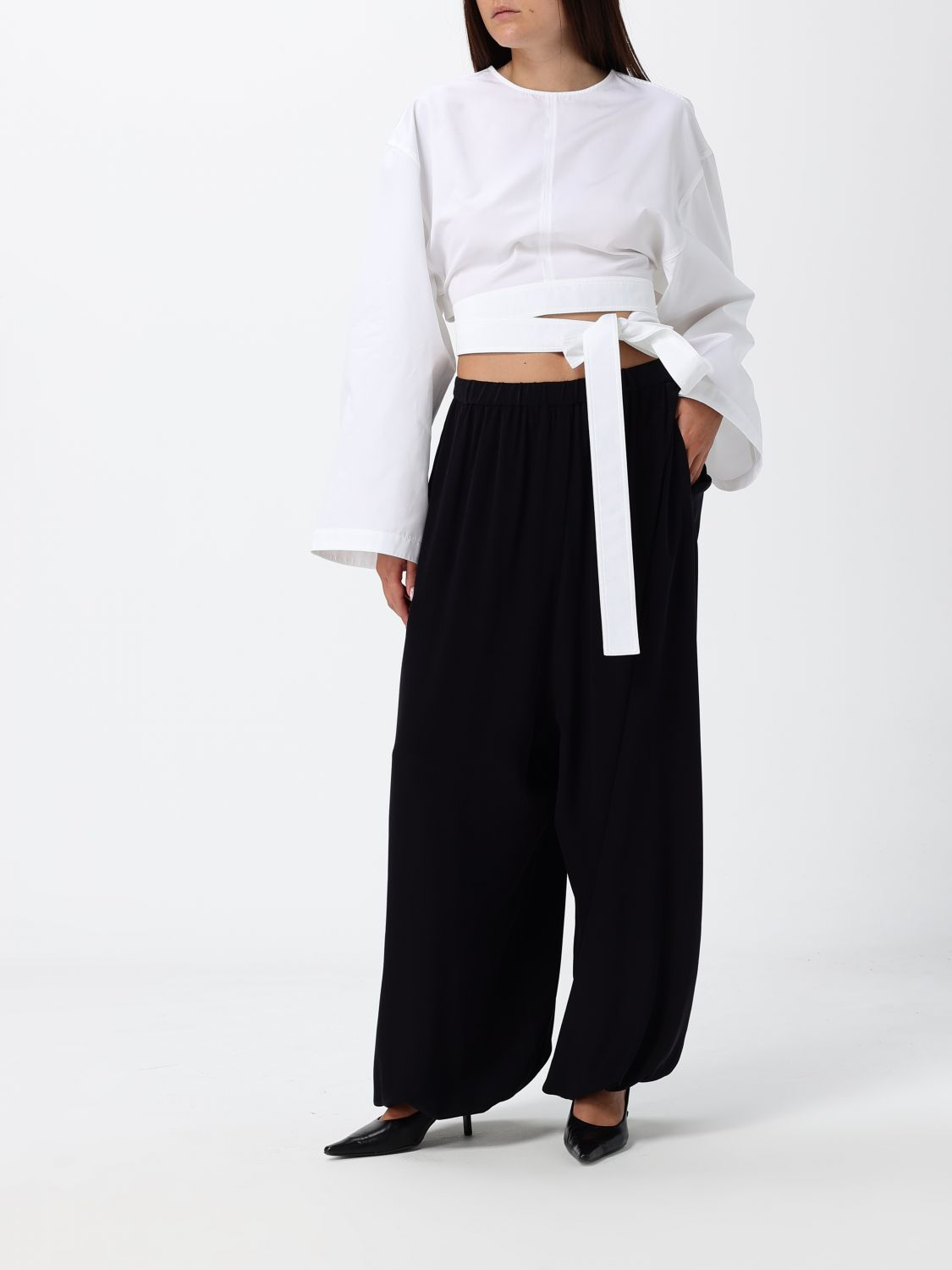 [Alaia] Top SS26 AA9H1478T611C 000