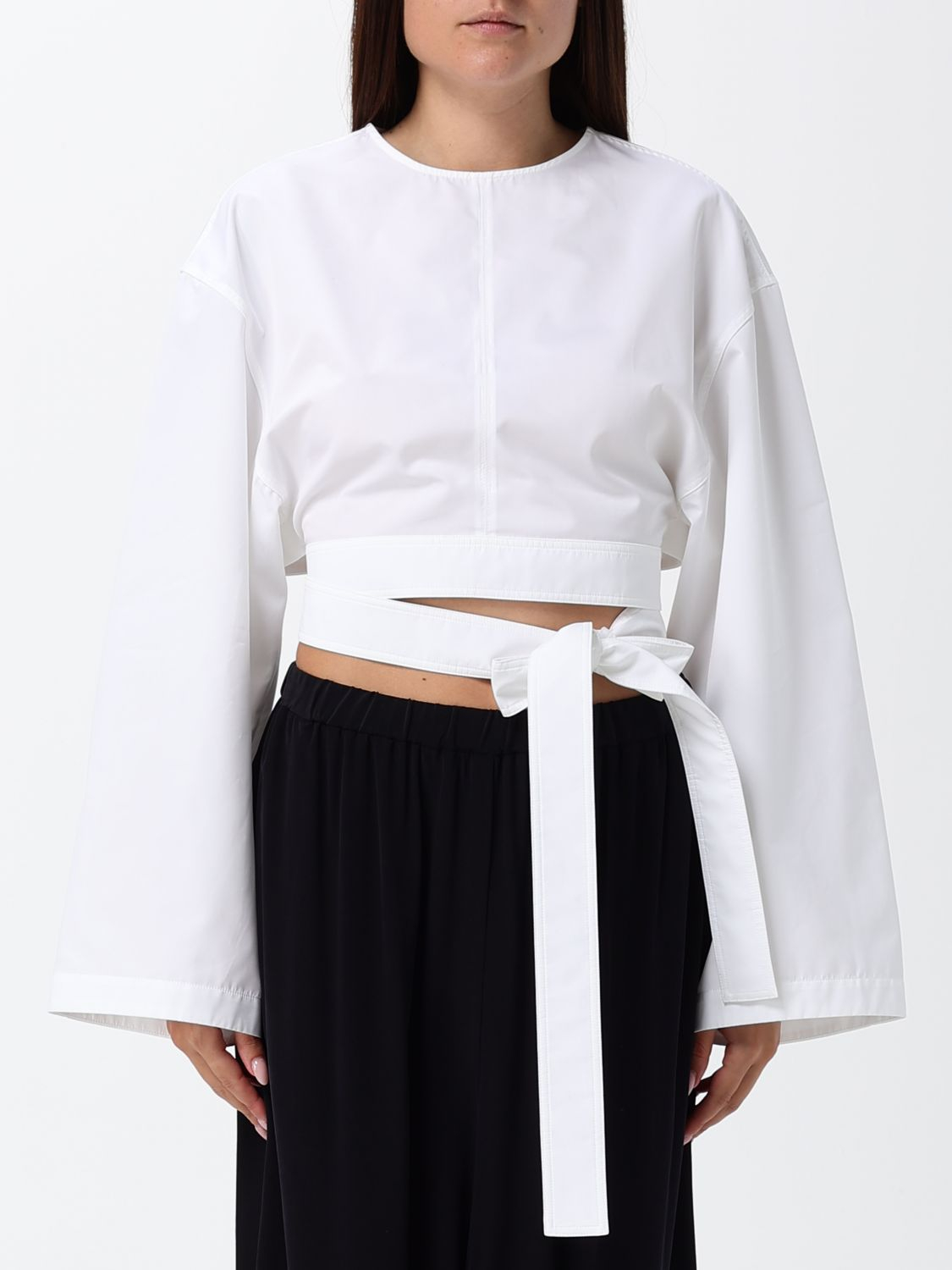 [Alaia] Top SS26 AA9H1478T611C 000