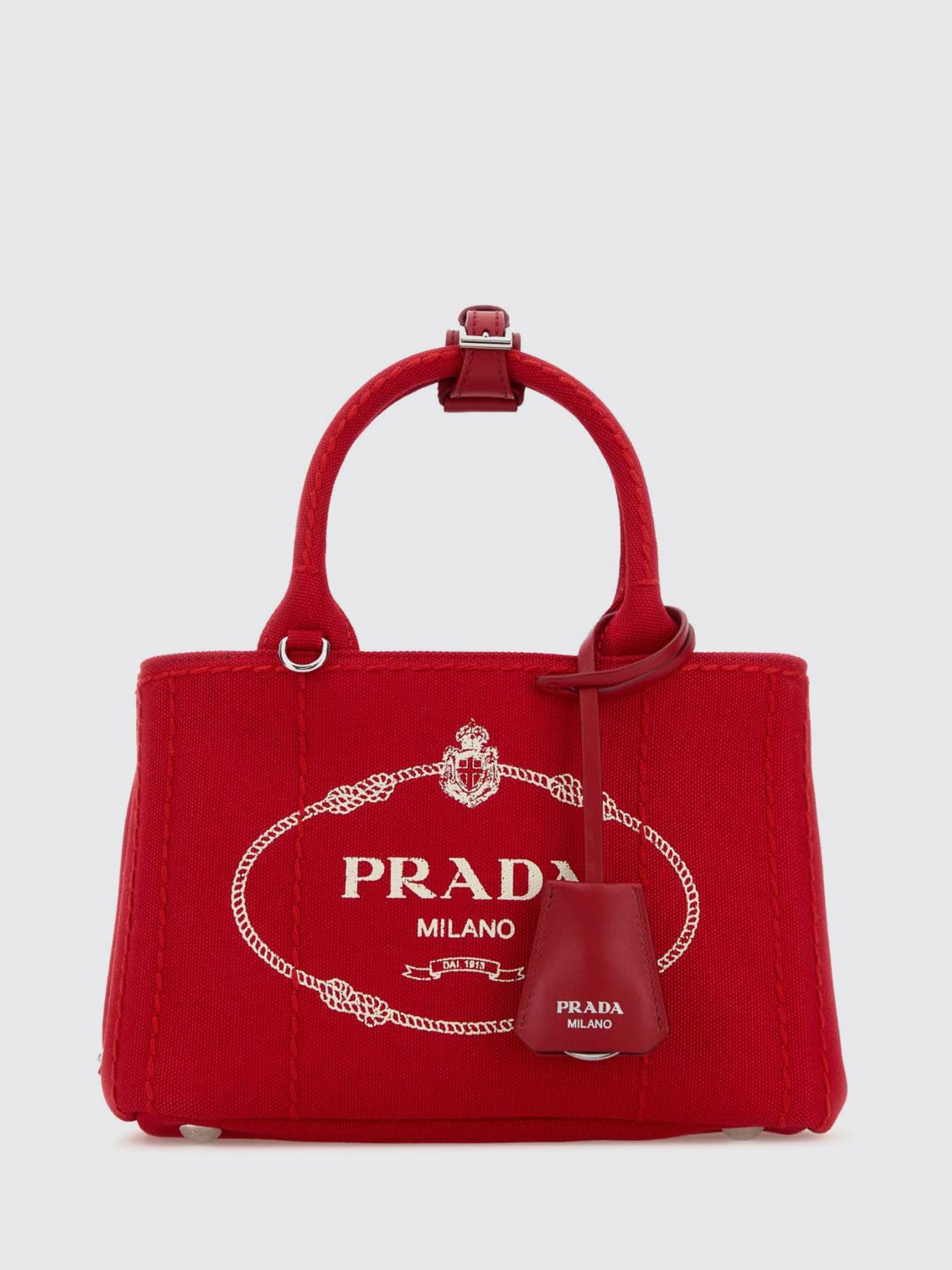 [Prada] Minibag SS26 1BA038VNLM2HF3 F0011