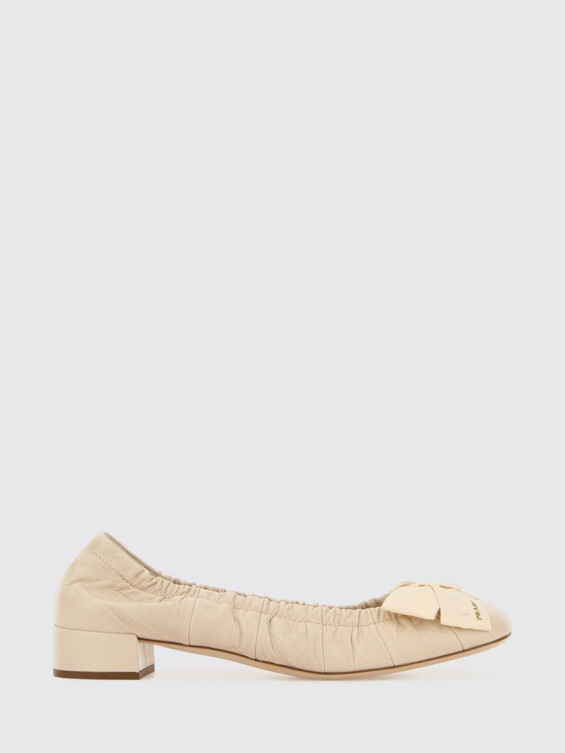 [Prada] Flat shoes SS26 1I326OF025ZJB F0304