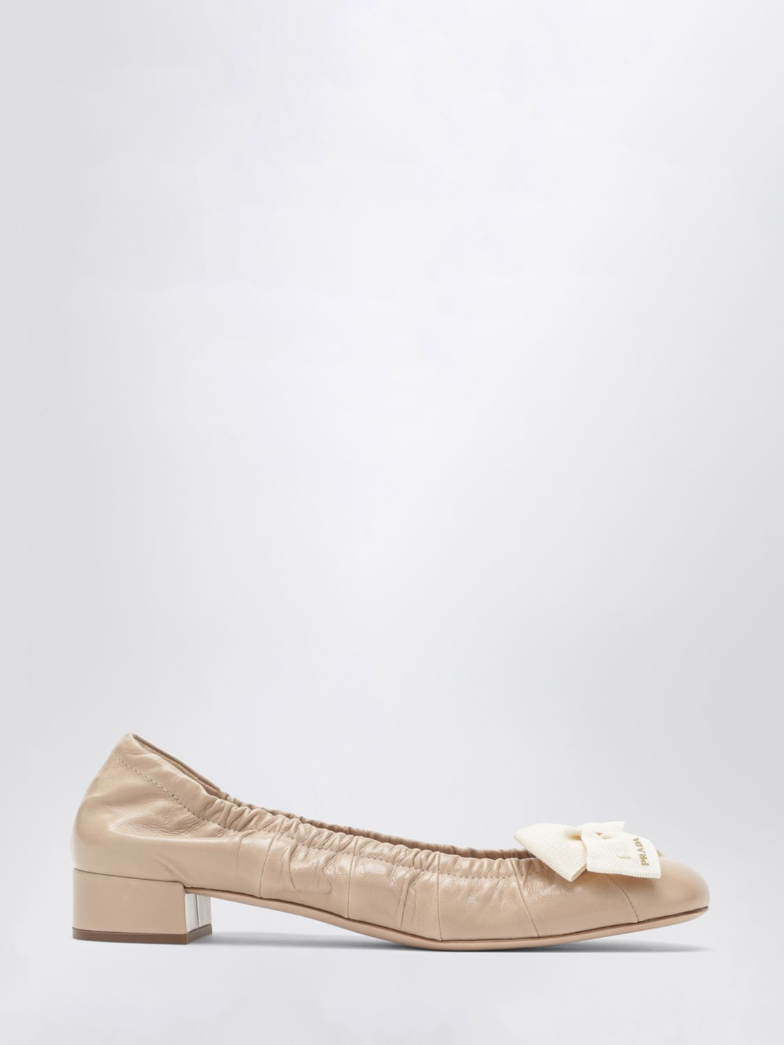 [Prada] Flat shoes SS26 1I326OF025ZJB F0036