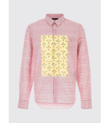 [Prada] Shirts SS26 UCN627SWMO18WT F0011