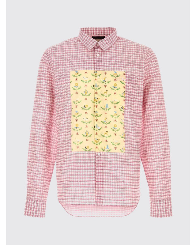 [Prada] Shirts SS26 UCN627SWMO18WT F0011