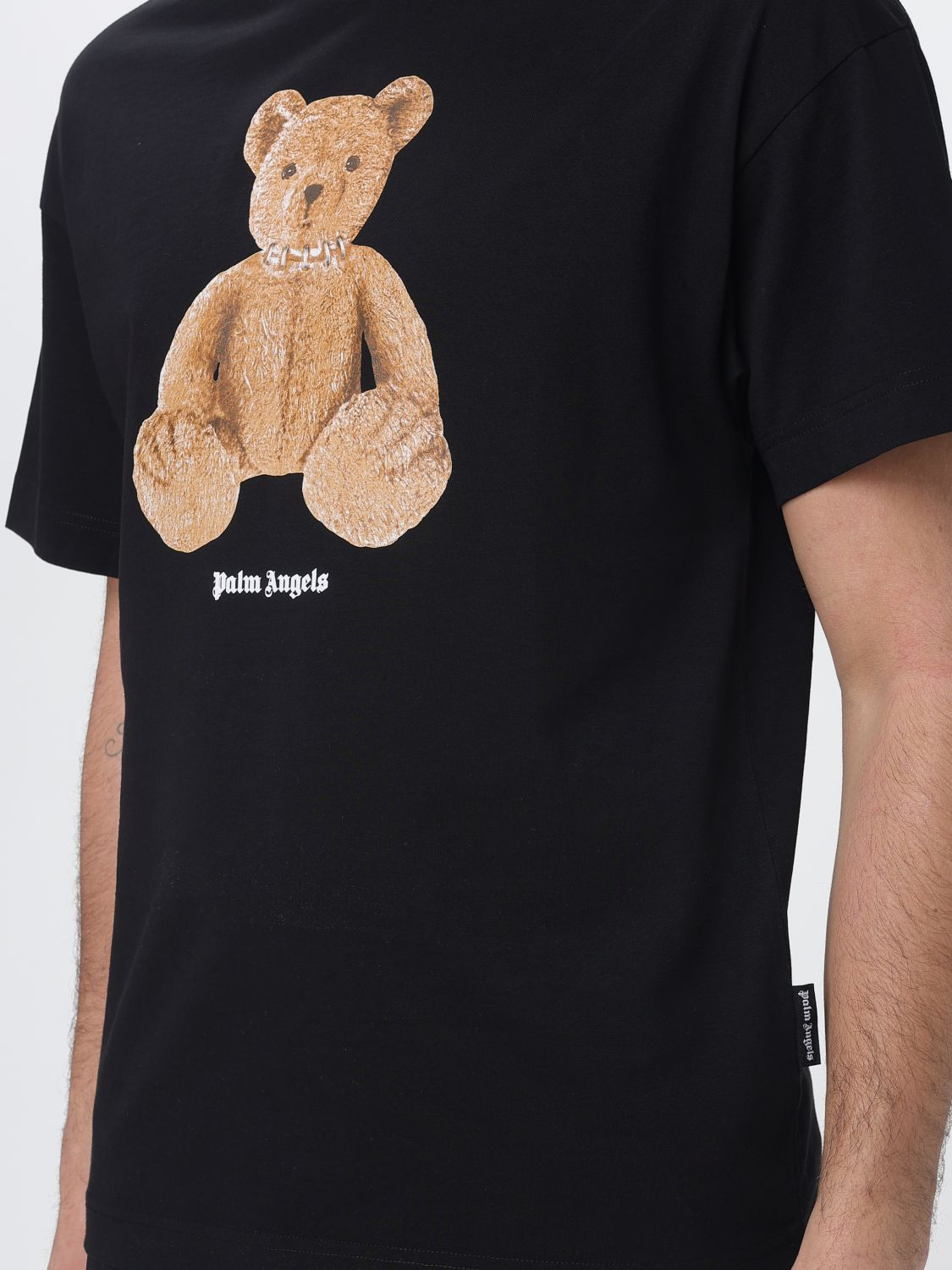 [Palm Angels] T-shirts SS26 PMAA109S26JER00A 1060