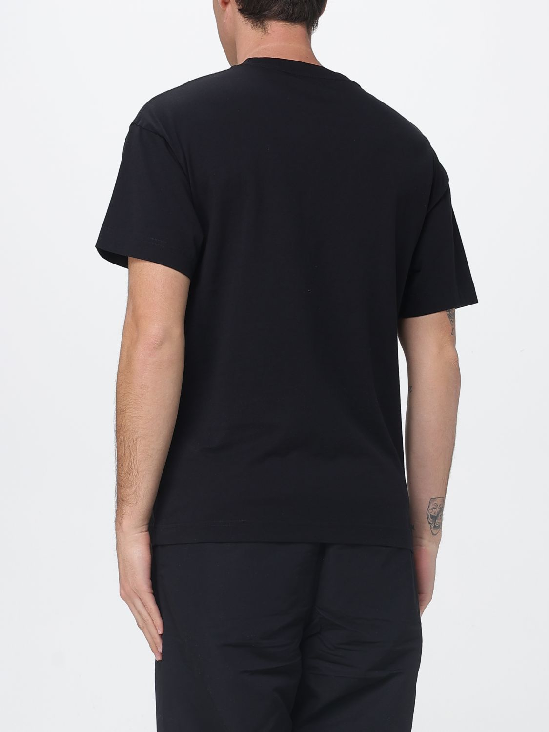 [Palm Angels] T-shirts SS26 PMAA109S26JER00A 1060