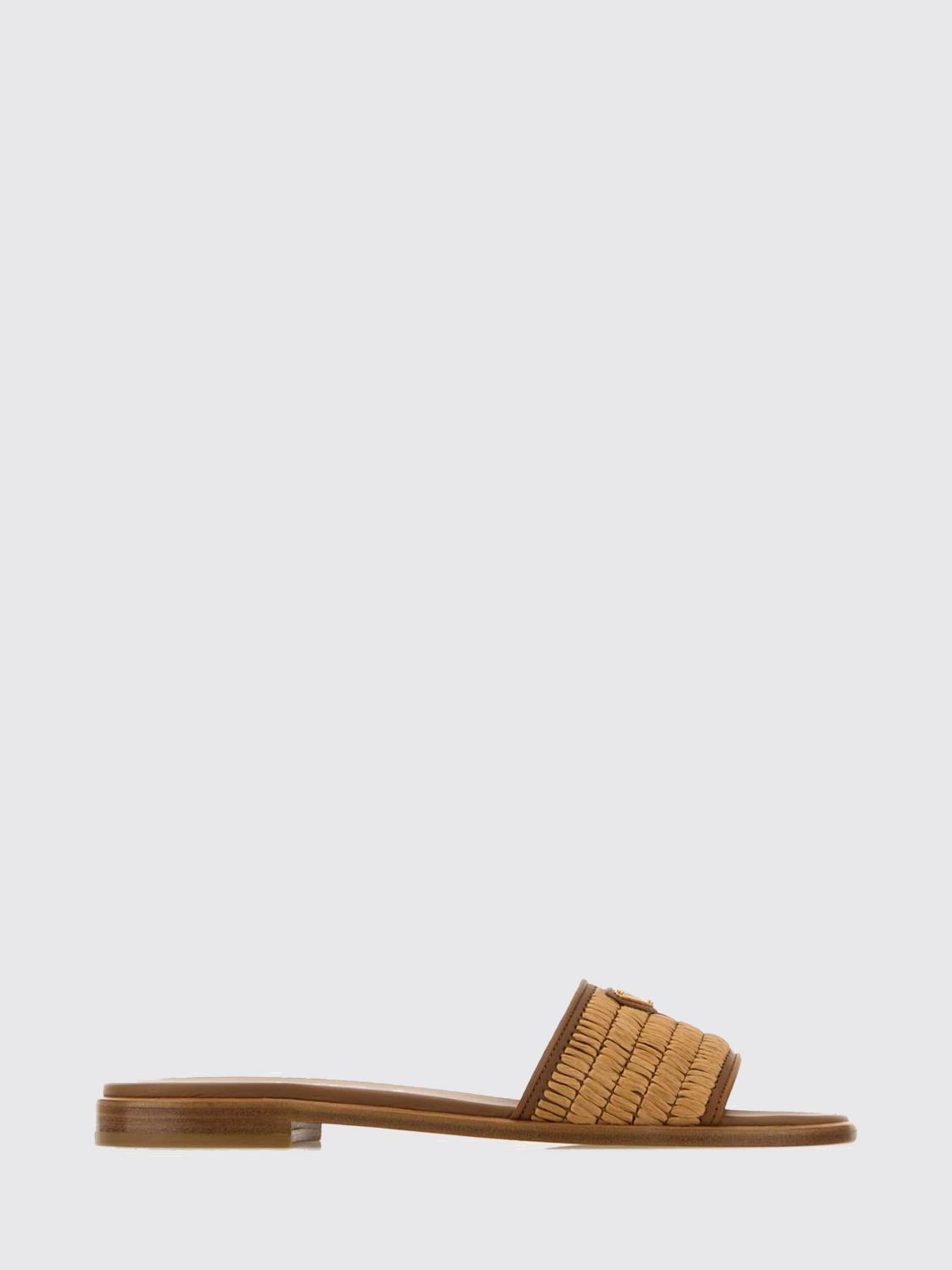[Prada] Sandals SS26 1XX758FB0102ACS F098L