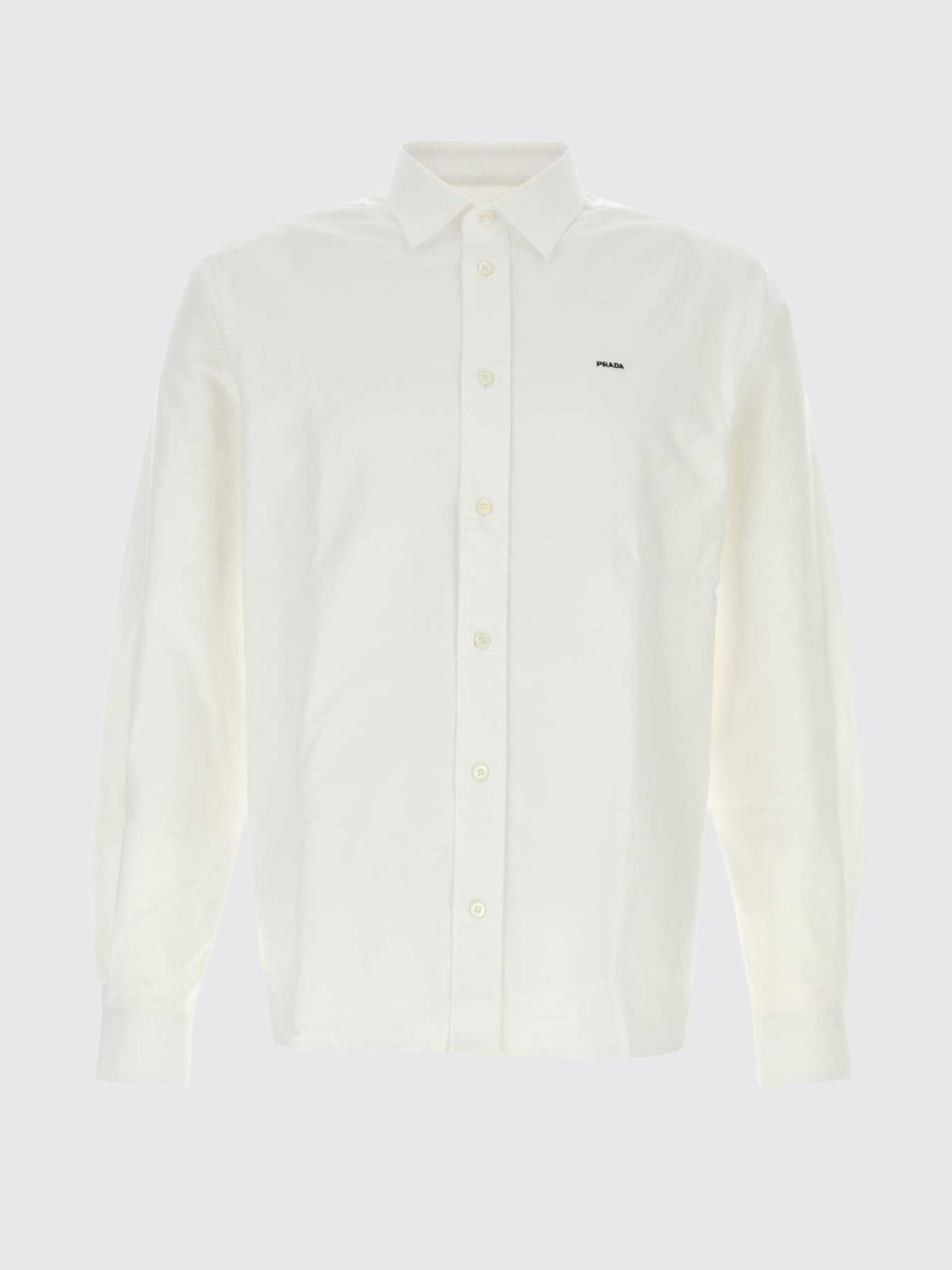 [Prada] Shirts SS26 UCN611SWMO1833 F0009