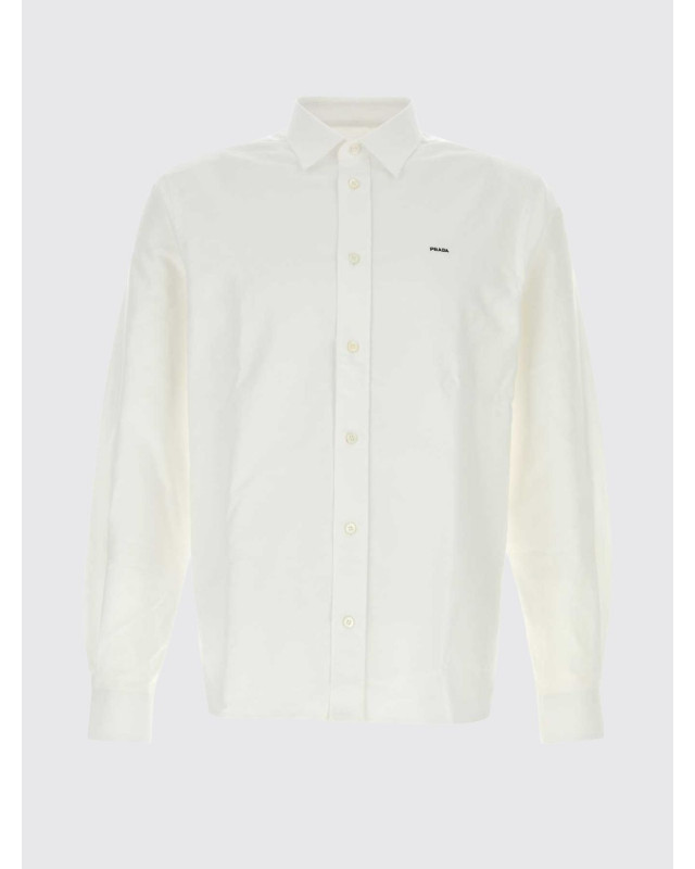 [Prada] Shirts SS26 UCN611SWMO1833 F0009