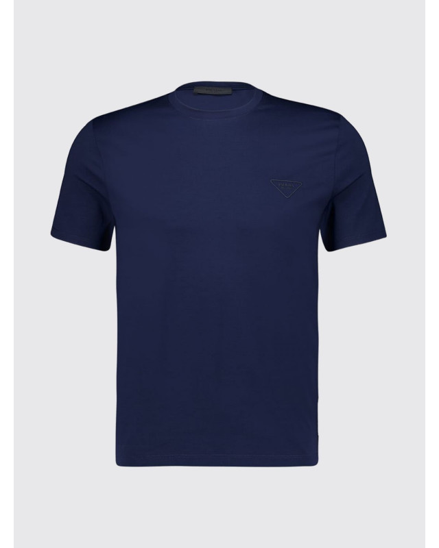 [Prada] T-shirts SS26 UJN712S211152Y F0124