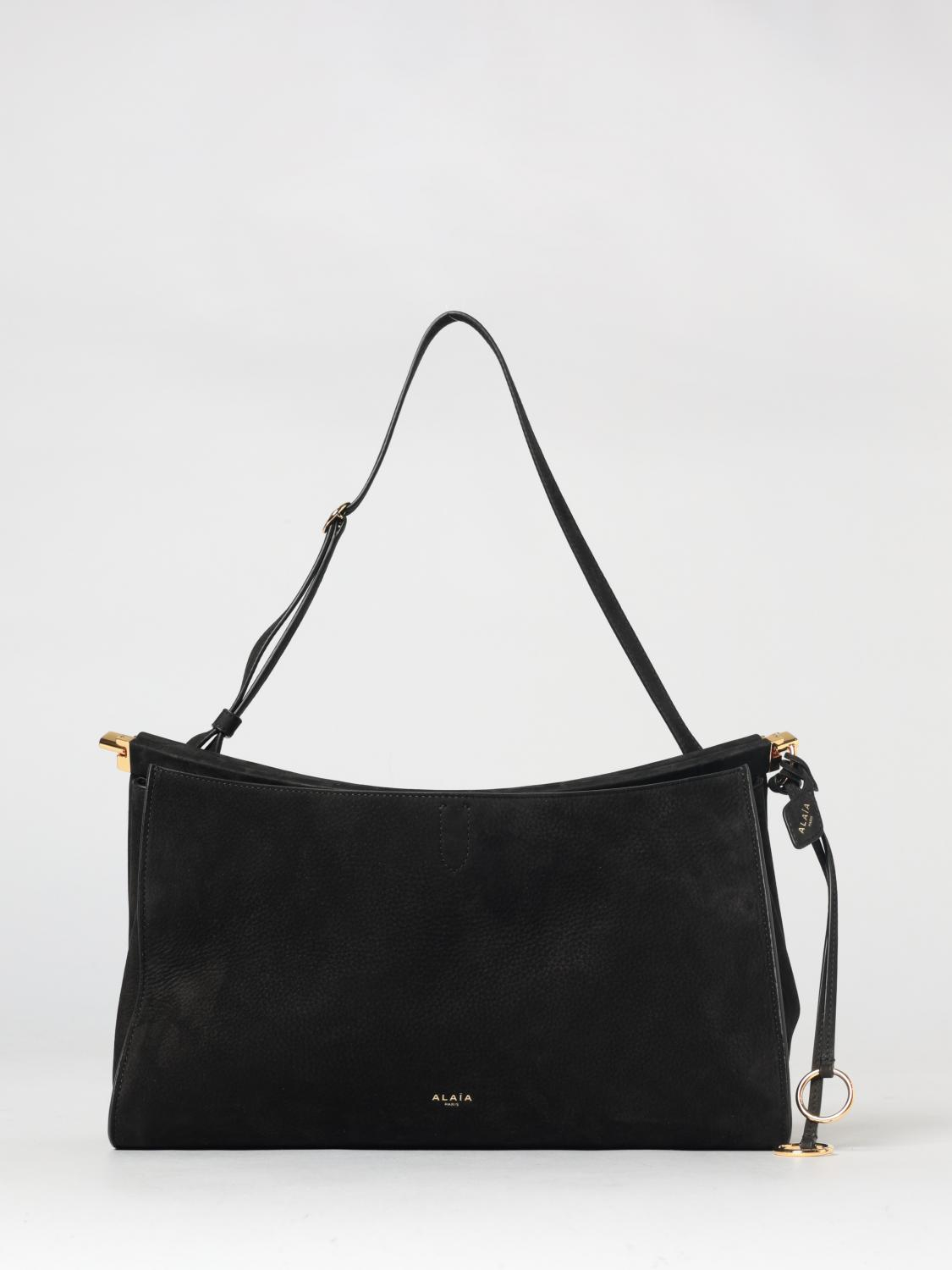 [Alaia] Shoulder bag SS26 AA1L2038CA214 999