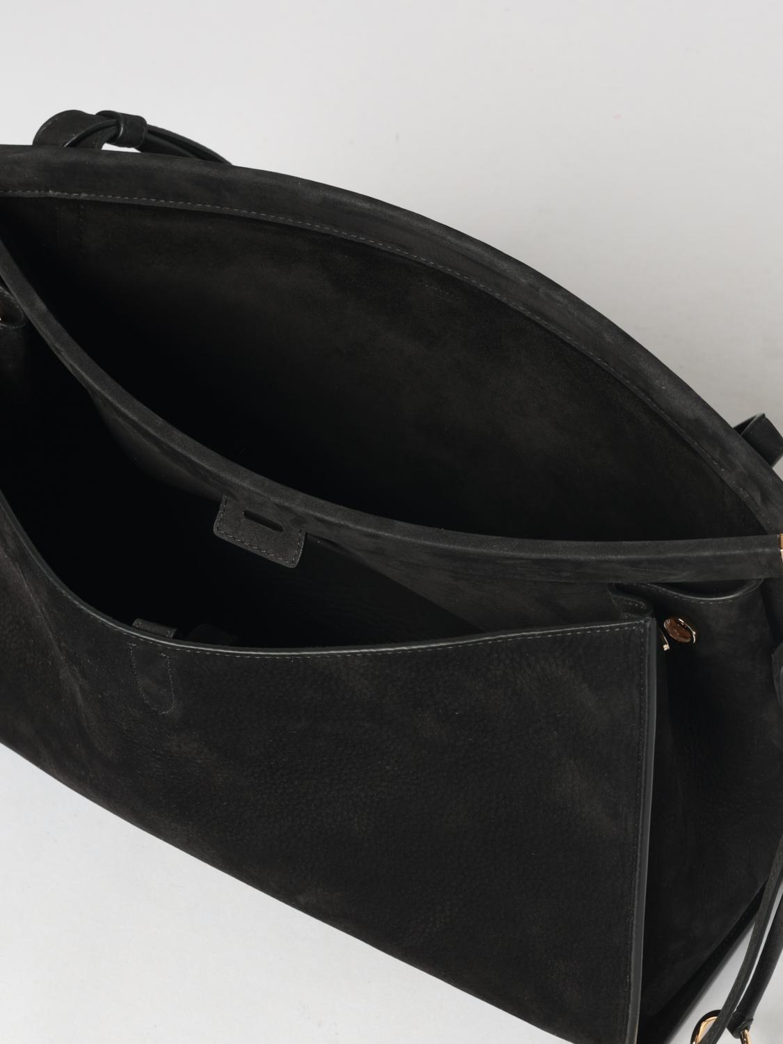 [Alaia] Shoulder bag SS26 AA1L2038CA214 999