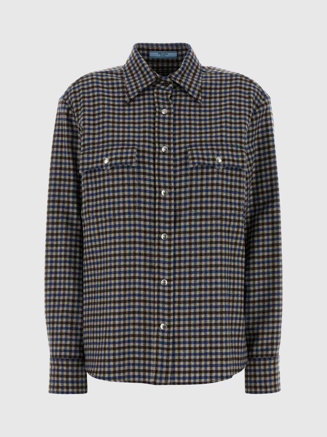 [Prada] Shirt SS26 P449HSOOO15R8 F0192
