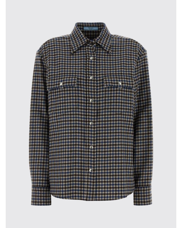 [Prada] Shirt SS26 P449HSOOO15R8 F0192