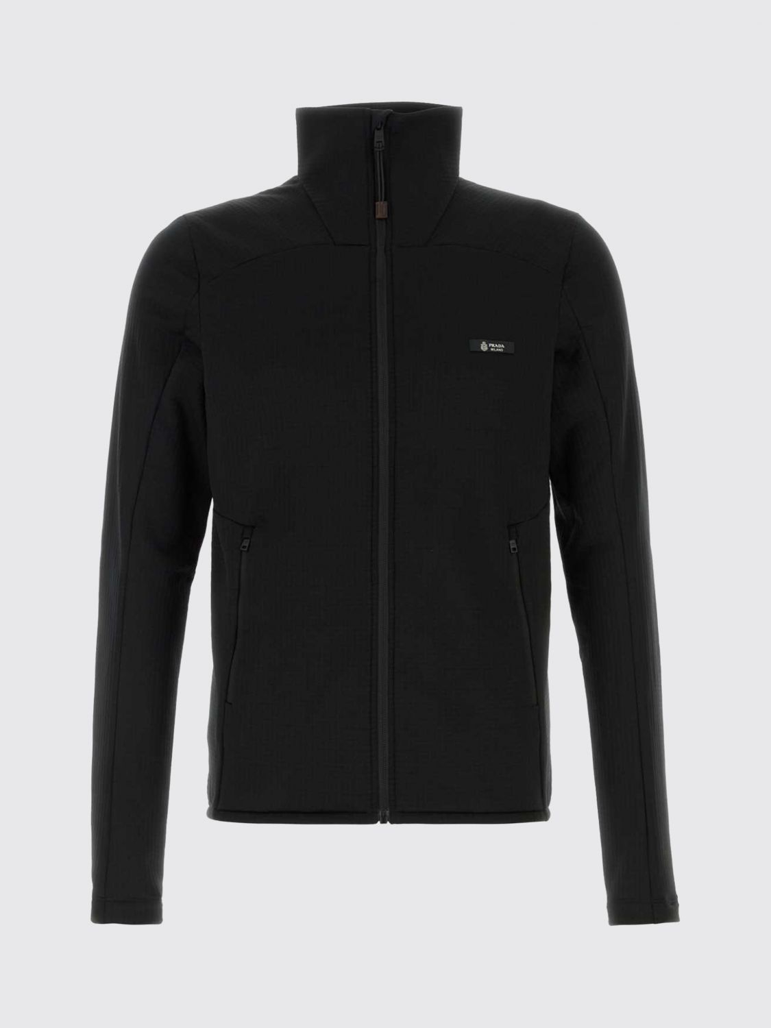[Prada] Sweatshirt SS26 UJL85CSOOO18VM F0002
