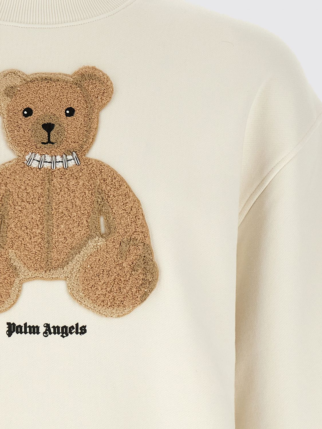 [Palm Angels] Sweatshirt SS26 PMBA08HS26FLE009 0360