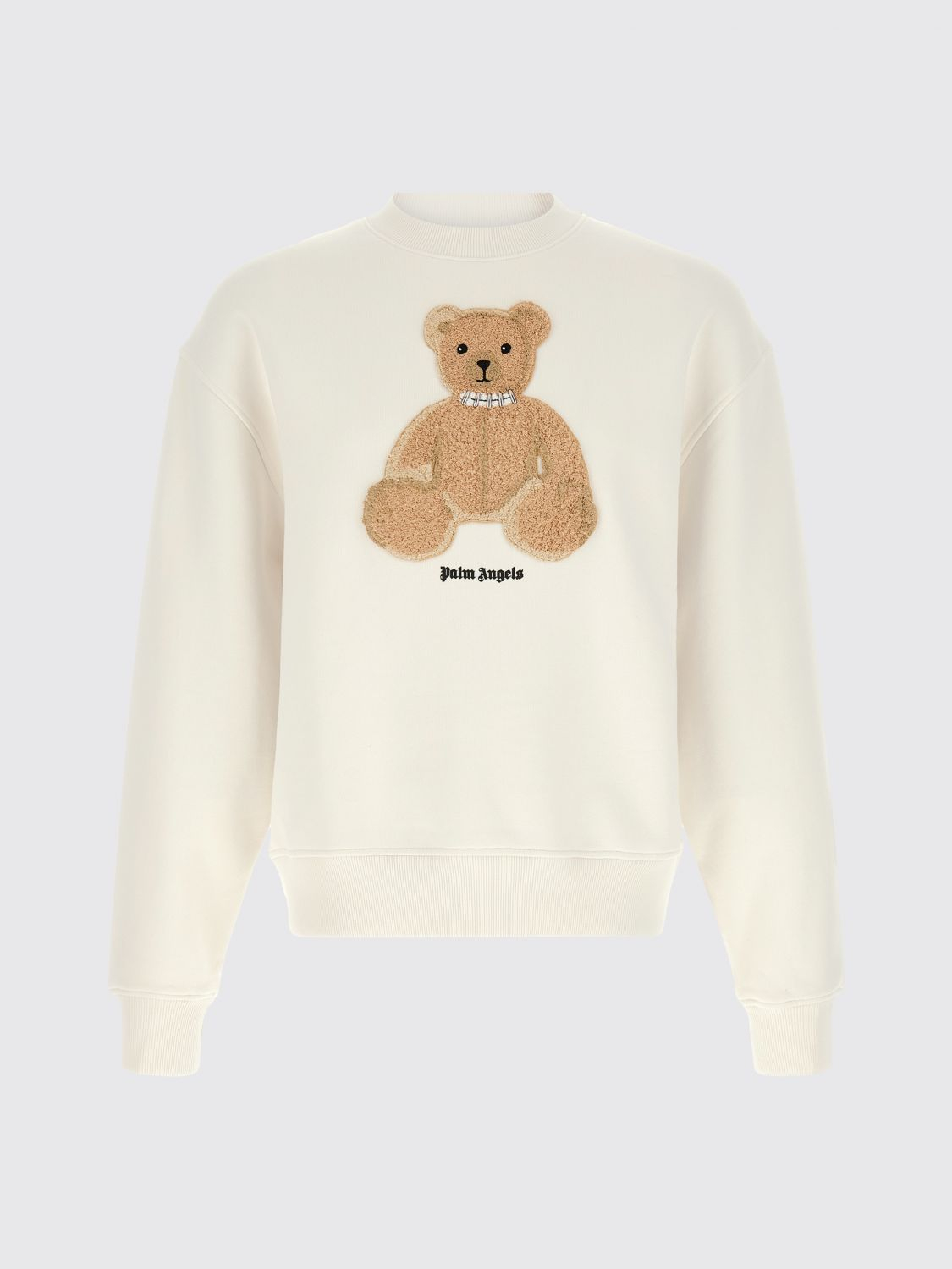 [Palm Angels] Sweatshirt SS26 PMBA08HS26FLE009 0360