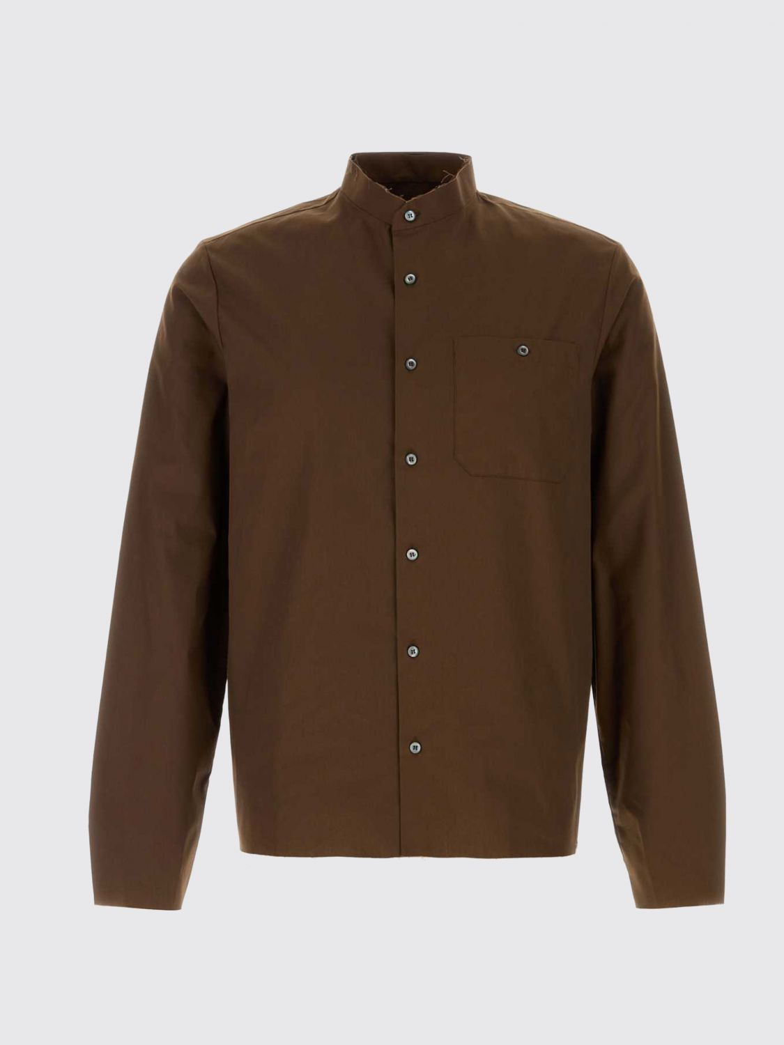 [Prada] Shirts SS26 UCN641SWMO17DG F0324