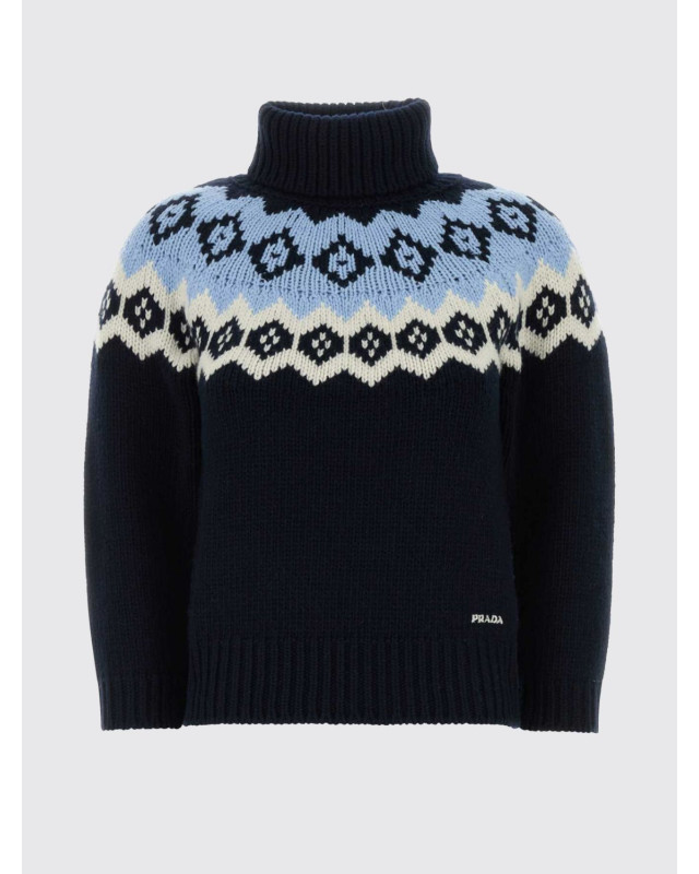 [Prada] Knitwear SS26 P26574SOOO18VZ F067K