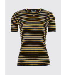 [Prada] T-shirts SS26 P24B3FSOOO19CI F0BD7