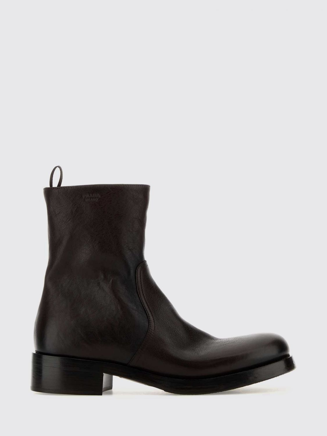[Prada] Boots SS26 1U276OF0403K1U F0003