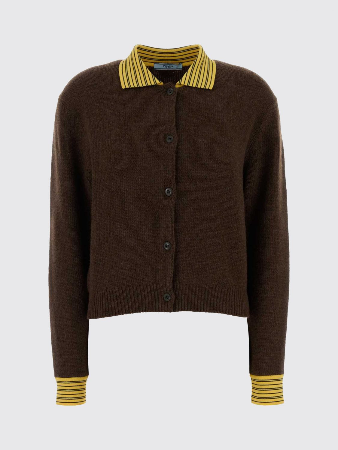 [Prada] Knitwear SS26 P25O18SOOO19IL F0324