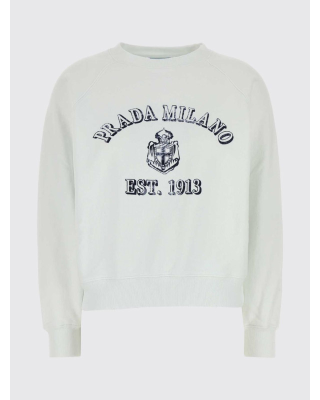 [Prada] Sweatshirt SS26 134716SOOO16V5 F0009