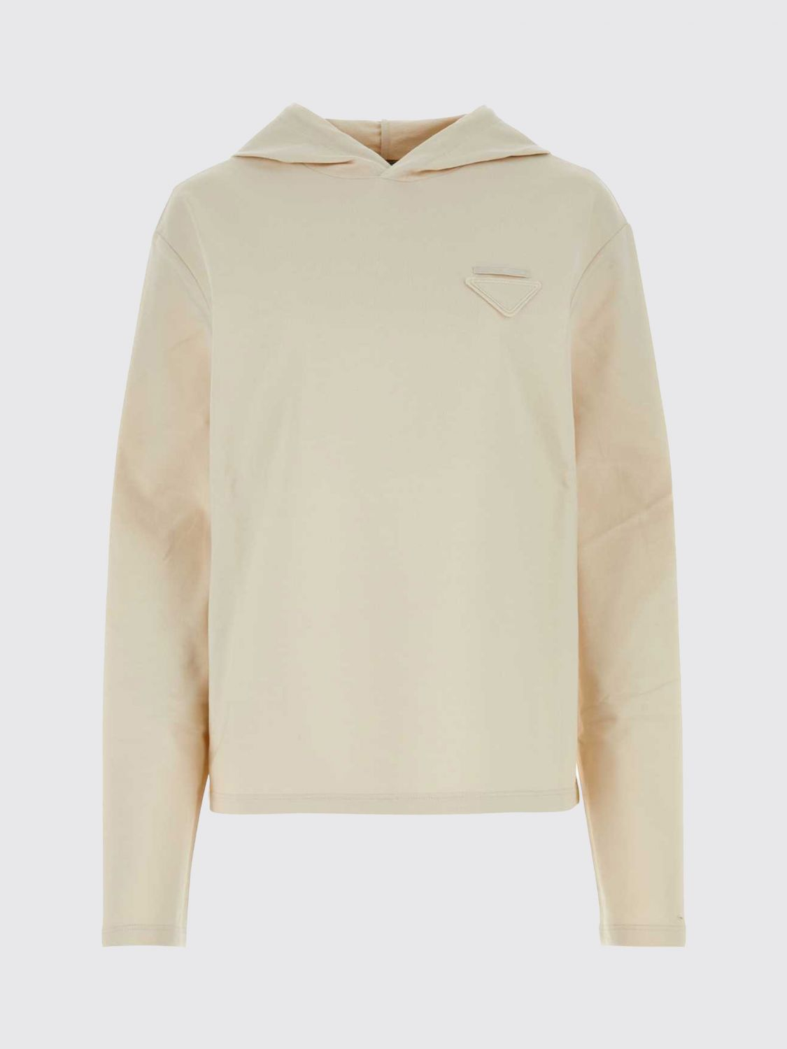 [Prada] Sweatshirt SS26 134691SOOO14LY F0018