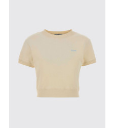 [Prada] T-shirts SS26 135738SOOO14W6 F0010