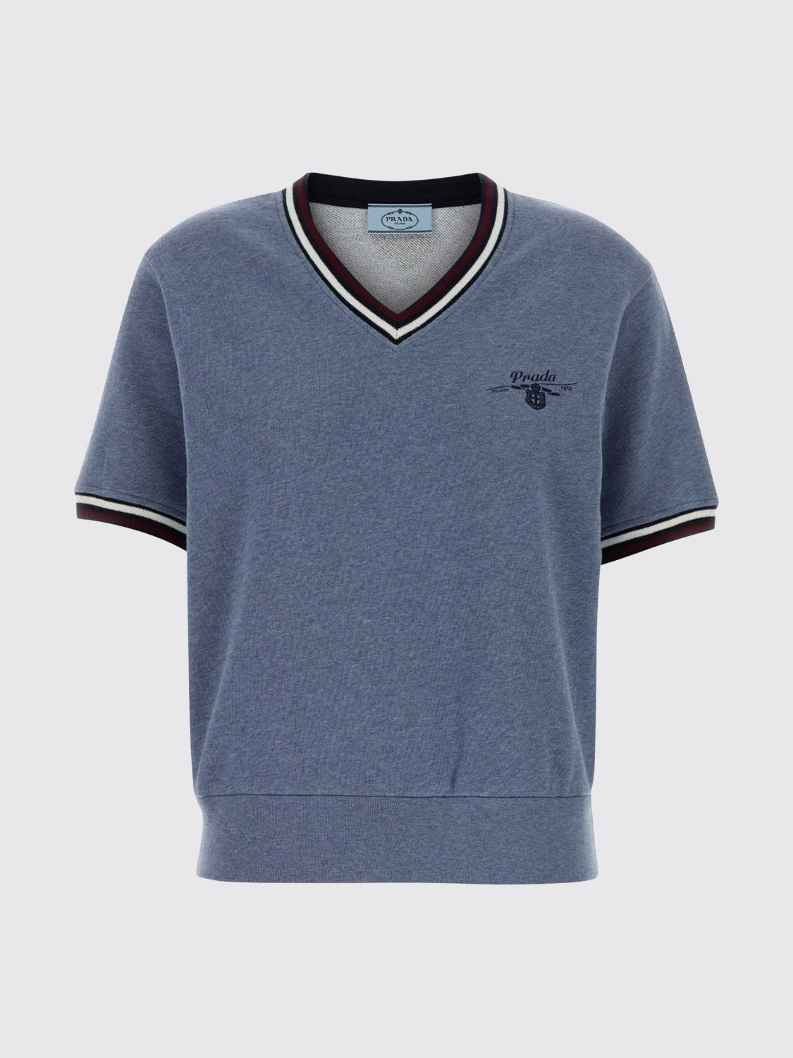 [Prada] Knitwear SS26 135737SOOO19IC F0D33