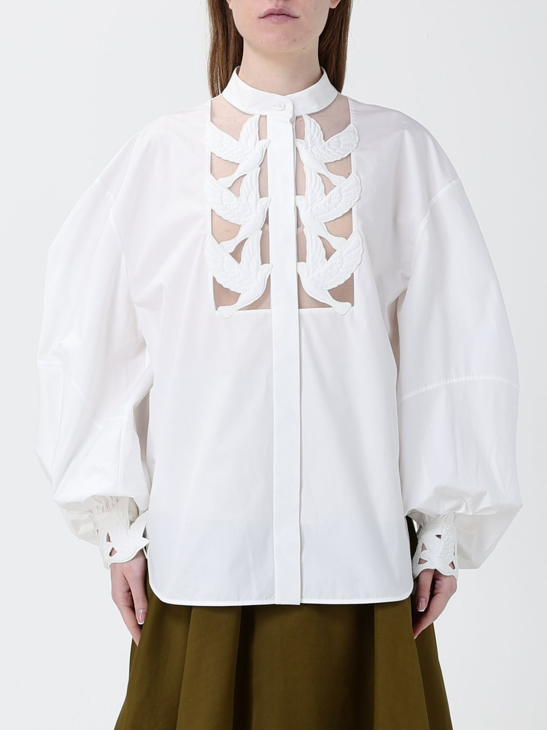 [Zimmermann] Shirt SS26 8426TS261 IVO