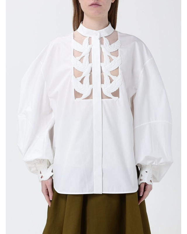 [Zimmermann] Shirt SS26 8426TS261 IVO