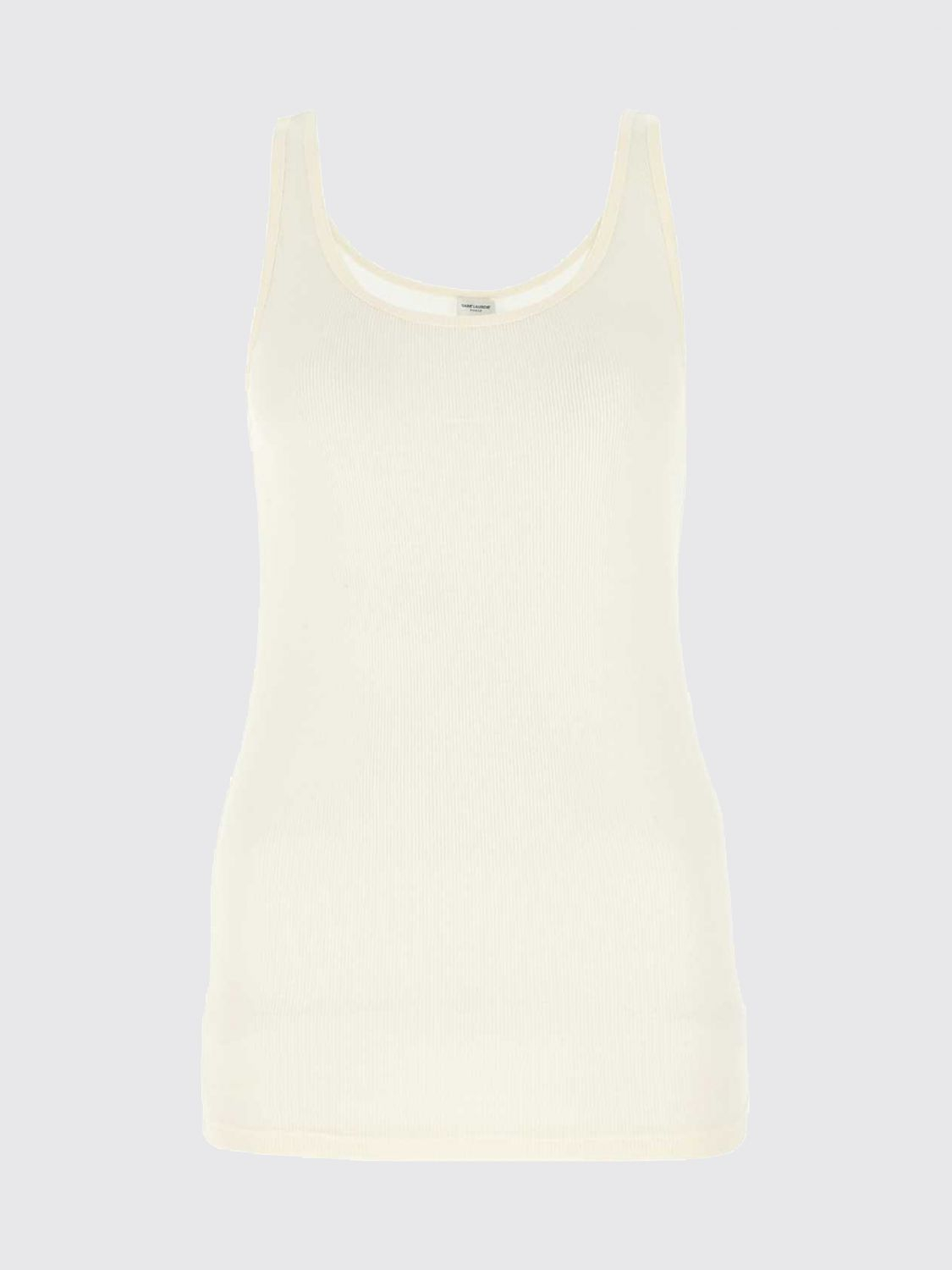 [Saint Laurent] T-shirts SS26 504959YB2OZ 9502