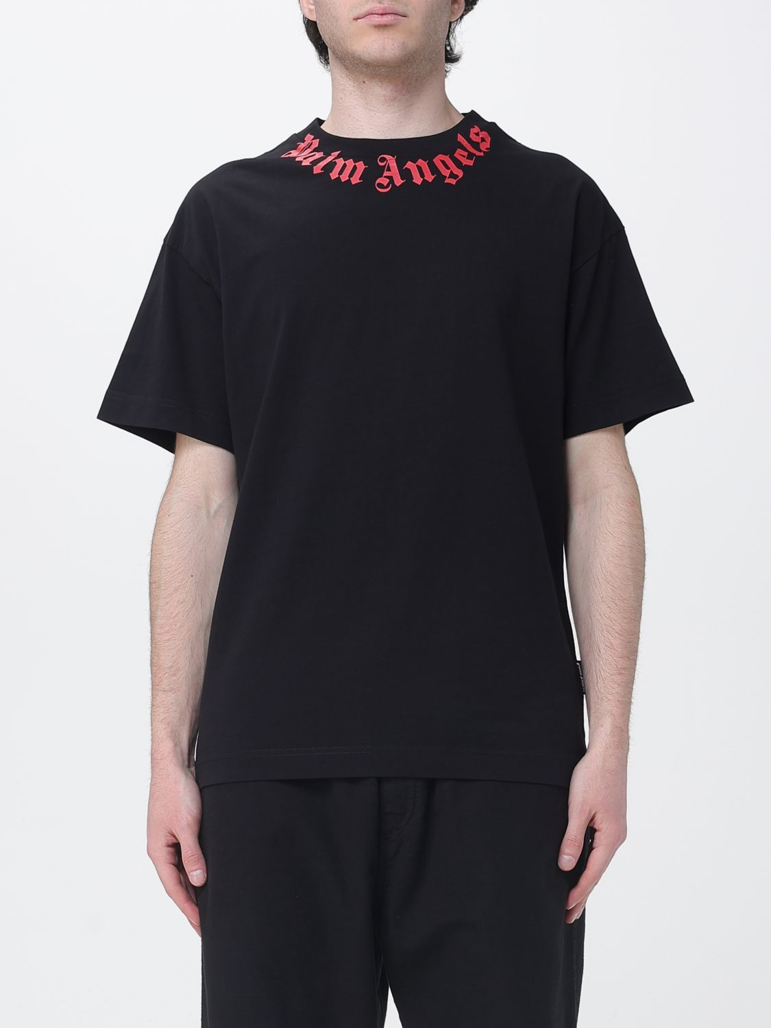 [Palm Angels] T-shirts SS26 PMAA109S26JER008 1025