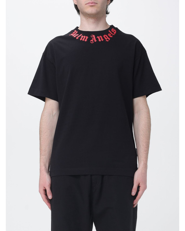 [Palm Angels] T-shirts SS26 PMAA109S26JER008 1025