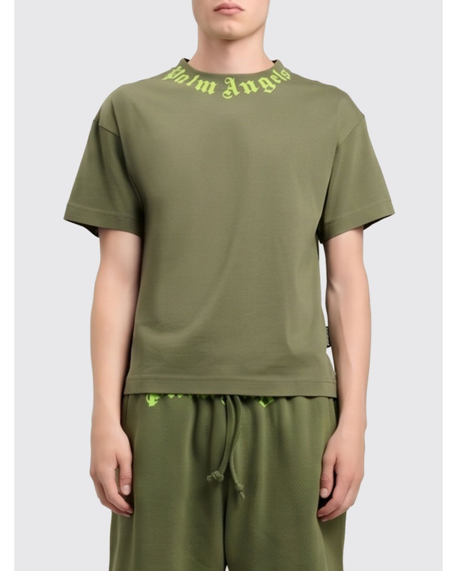 [Palm Angels] T-shirts SS26 PMAA109S26JER008 5614