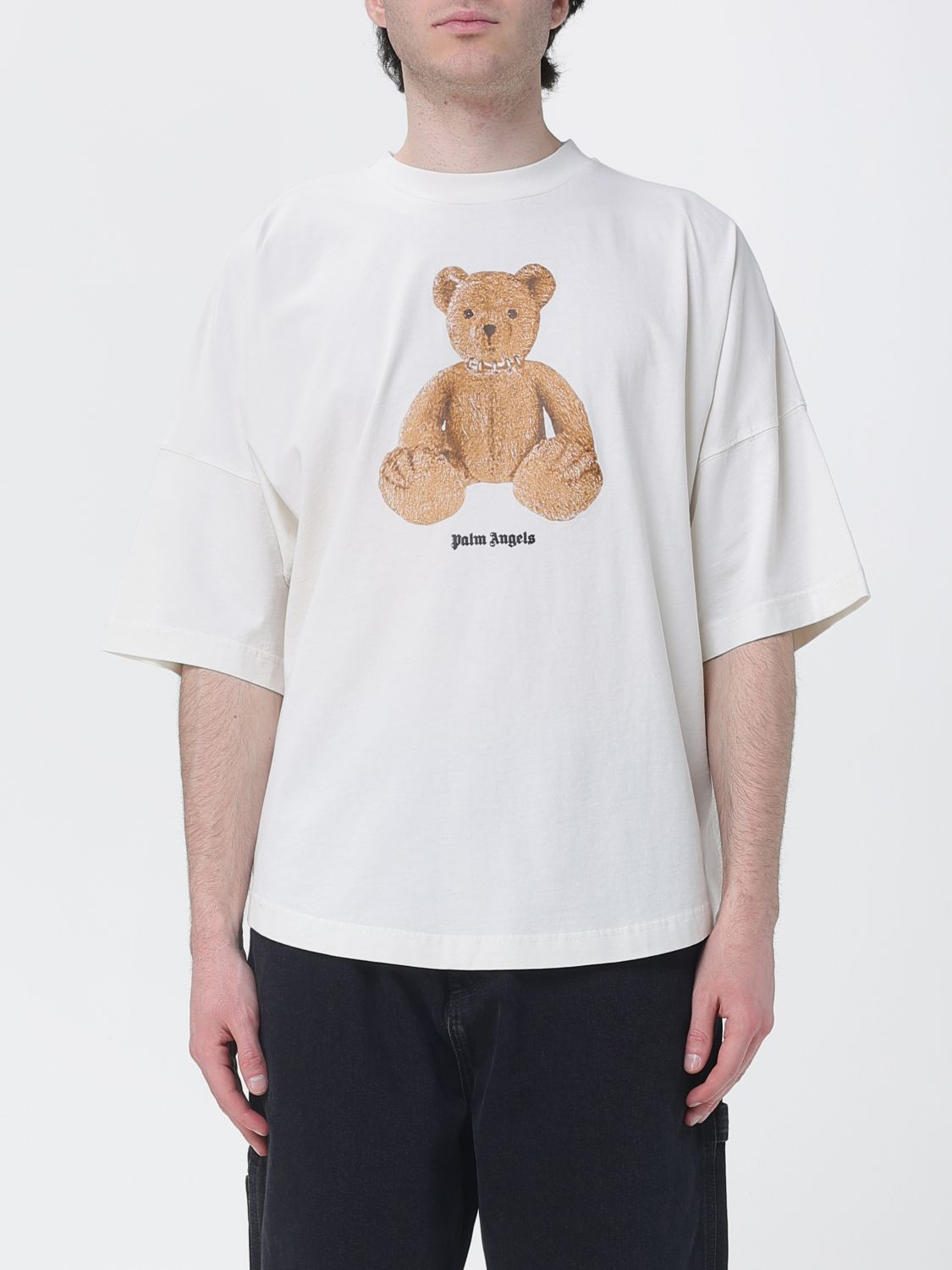 [Palm Angels] T-shirts SS26 PMAA10BS26JER004 0360