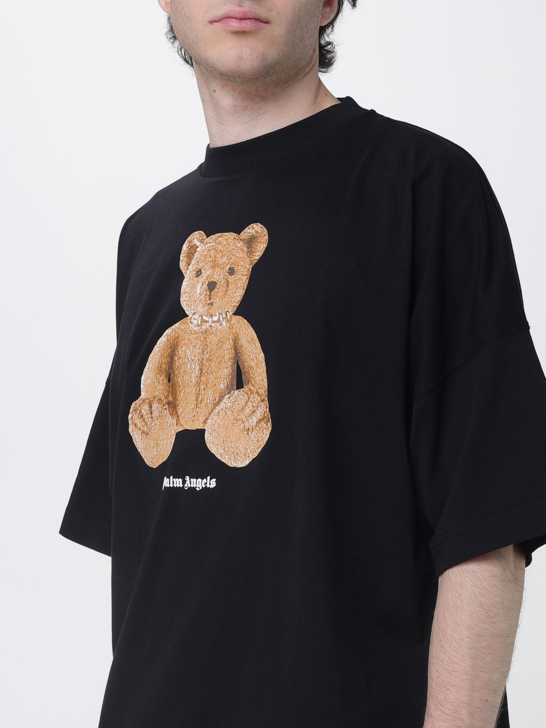 [Palm Angels] T-shirts SS26 PMAA10BS26JER004 1060
