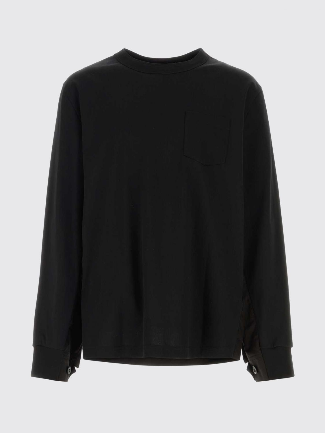 [Sacai] T-shirts SS26 2603954M 001