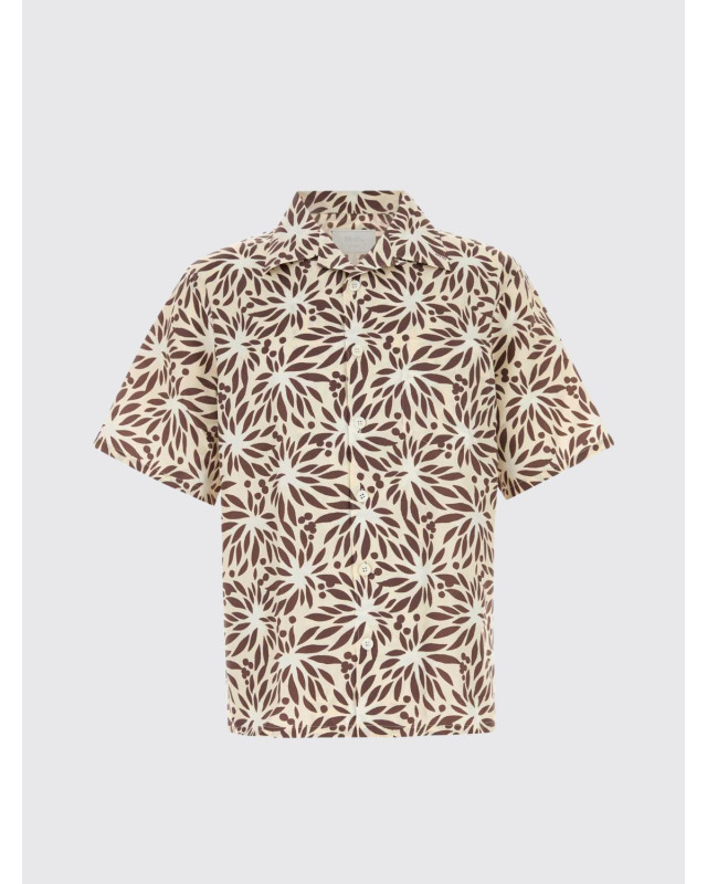 [Prada] Shirts SS26 UCS414SUMO19GY F0N86