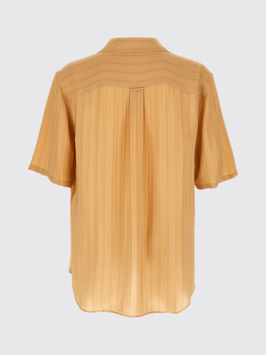 [Saint Laurent] Shirts SS26 860621Y7J39 9096