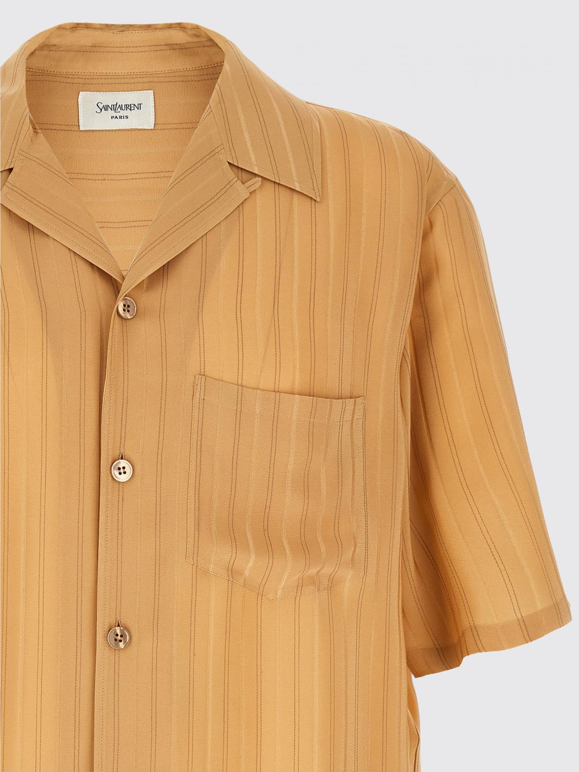 [Saint Laurent] Shirts SS26 860621Y7J39 9096