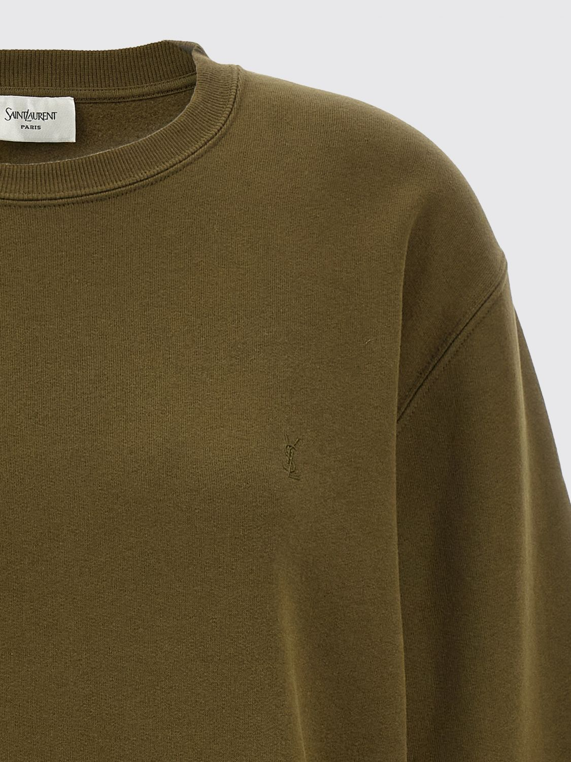 [Saint Laurent] Sweatshirt SS26 823184Y36SW 3050
