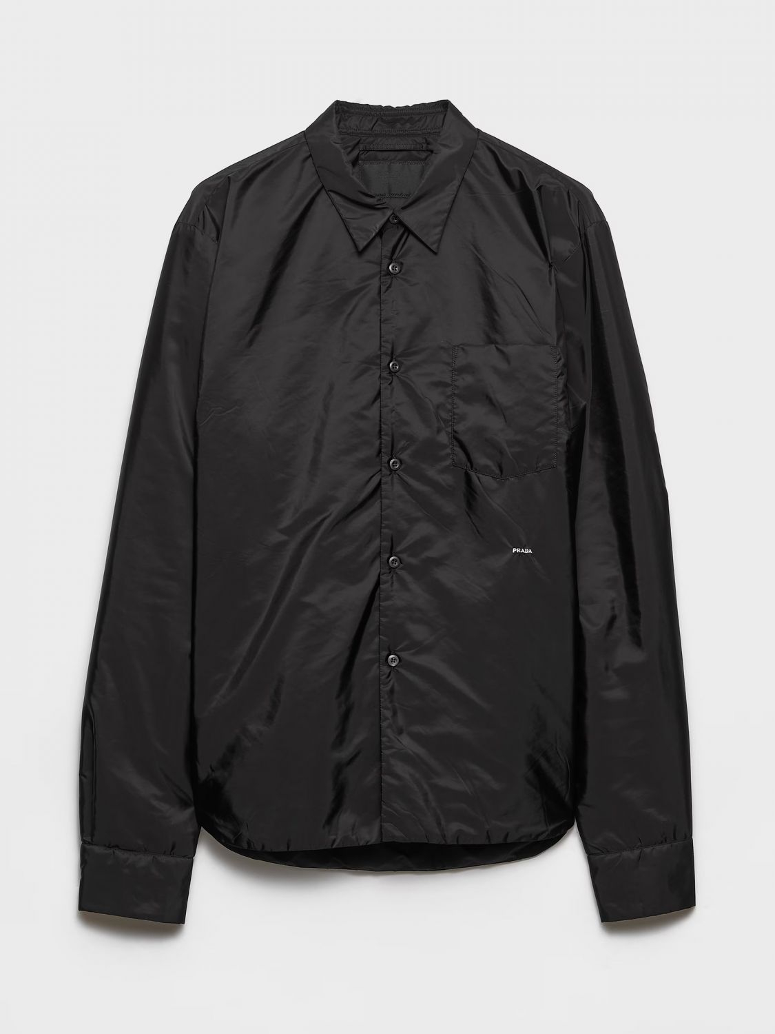[Prada] Shirts SS26 UCN662SOOO1WQ9 F0002