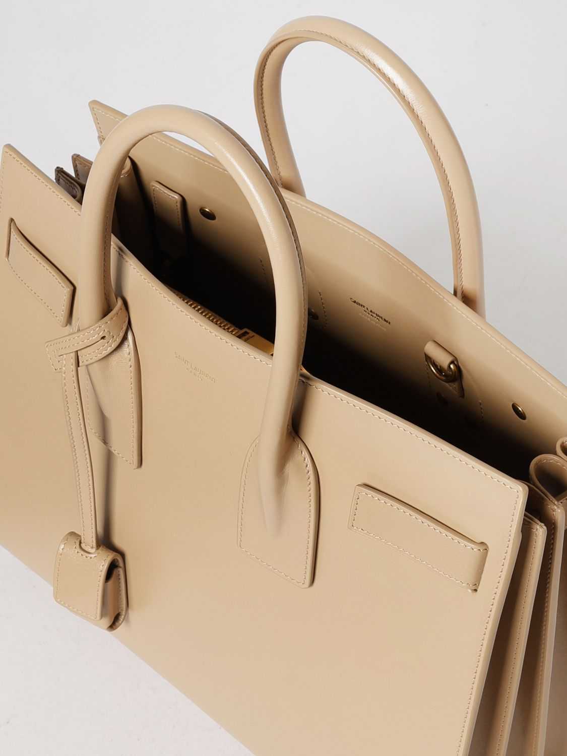 [Saint Laurent] Tote bag SS26 37829902G9W 9295