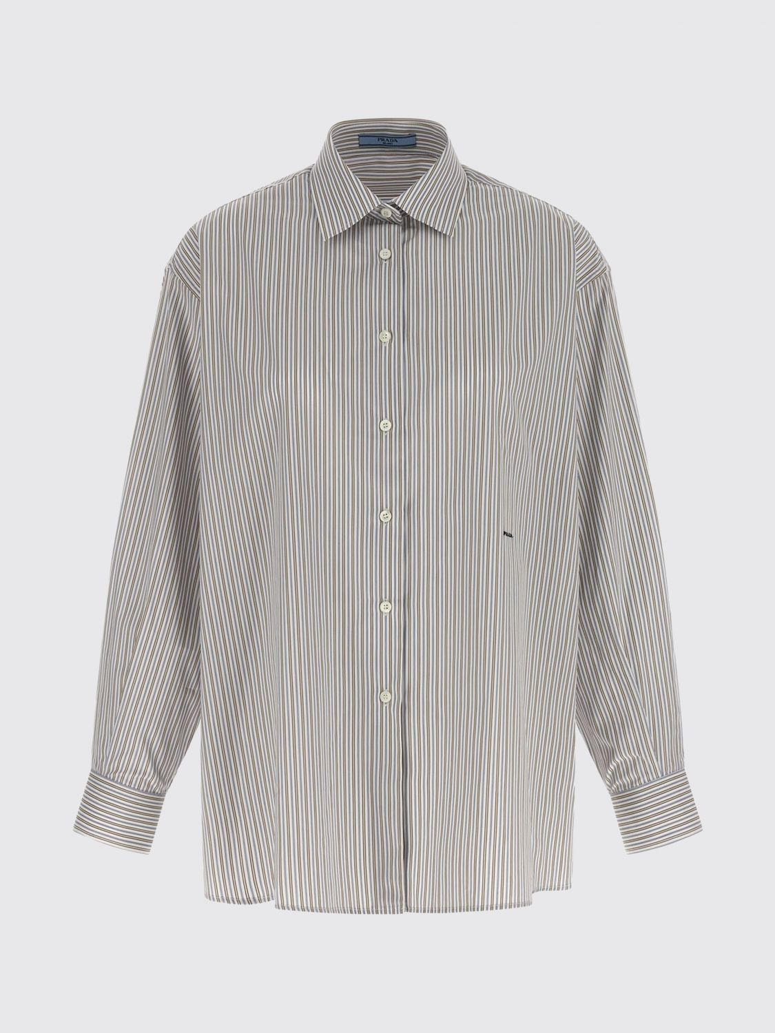 [Prada] Shirt SS26 P493IRSOOO18RG F0S4M