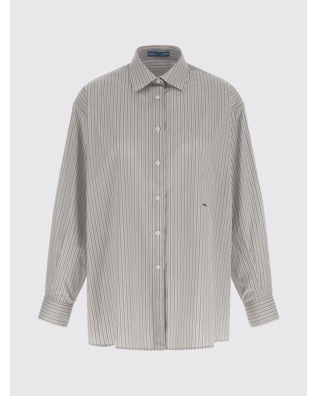 [Prada] Shirt SS26 P493IRSOOO18RG F0S4M