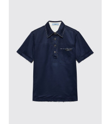 [Prada] T-shirts SS26 P963NSOOO173L F0008