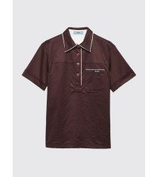 [Prada] T-shirts SS26 P963NSOOO173L F0192
